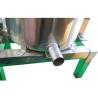 Buy cheap Manual Beeswax Machine Dia 30cm Wax Foundation Machine from wholesalers