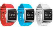 Buy cheap Bracelet, LCD display, Blood pressure,Heart rate,Blood oxygen Bluetooth low energy etc. from wholesalers
