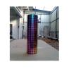 Buy cheap Large Capacity Stainless Steel Car Motorcycle Pipe Tube Vacuum Plasma Coating Equipment For Rainbow Blue Color from wholesalers