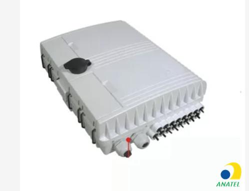 Buy cheap 16 Core Fiber Optic Distribution Box from wholesalers