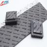 Buy cheap 4.5mm Mainboard Applicated Soft Thermal Conductive Gap Pad 5.0W/M-K 45shore00 from wholesalers