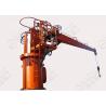 Buy cheap Chinese Manufacturer for Marine Ship Deck Crane for sale from wholesalers