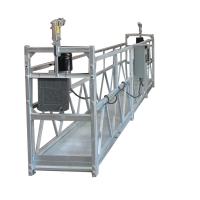 Buy cheap ISO Suspended Cradle System 630kg Hanging Scaffold Platform product
