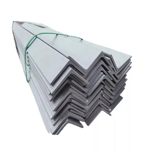 Buy cheap 20x20x4mm Stainless Angle Bar 50x50x5mm SS316 SS304 from wholesalers