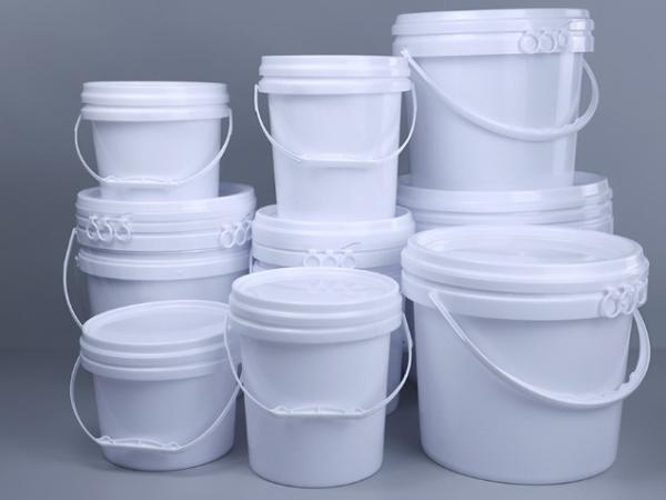 Buy cheap 0.2-35L Screen Printing Chemical Bucket with Lid from wholesalers