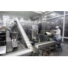 Buy cheap Waterproof Load 80kg 380mm White PVC Food Grade Belt Conveyor from wholesalers