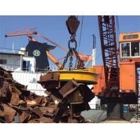 Buy cheap Middle Size Electric Lifting Magnets For Magnetic Steel Plate Lifters product