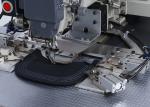 Bag Fabric Heavy Duty Stitching Machine , Quick Single Needle Industrial Sewing
