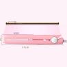 Buy cheap Mini Flat Iron Hair Straightener 2 In 1 Small Curling Hair Crimper For Women Travel from wholesalers