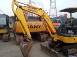 Used KOMATSU PC30MR-2 3 Ton Mini Excavator