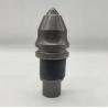 Buy cheap Hard Rock Bullet Teeth For Bore Pile B47K Foundation Drilling Pick Auger Cutting Teeth from wholesalers