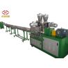 Buy cheap Double Screw Extruder PET Pelletizing Machine 10-20kg/H Capacity Energy Saving from wholesalers