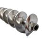 Buy cheap Stainless Steel Auger Screw for Conveyor Continuous Flight Auger Manufacture Full Payment from wholesalers