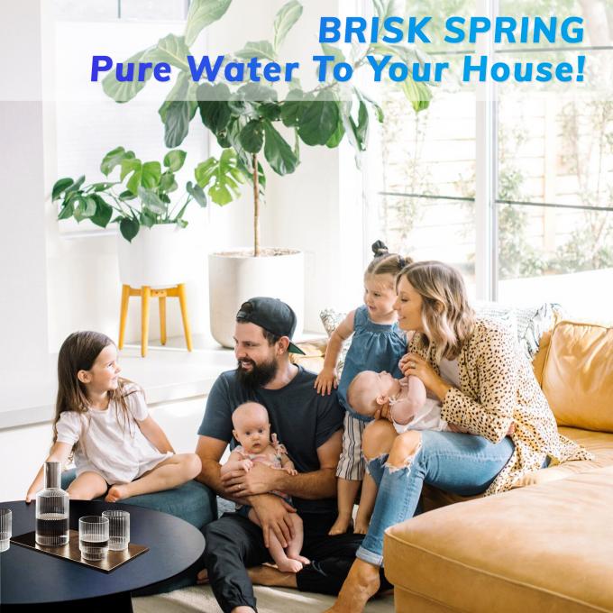 latest company news about Why Install a Pre-Filter? | BRISKSPRING 6