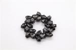 Colorful High Grade Rhinestone Women'S Shoe Accessories Clips SGS Certificate