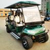 Buy cheap Lithium 6 Seater Golf Cart LSV Vehicle For Tournament from wholesalers