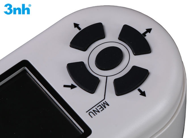 3NH Portable Colorimeter NH310 High Accurate Measuring Instrument For Leather Fabric Furniture