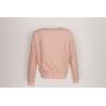 Buy cheap Love Print Women's Sweatshirts No Hood Ladies Cropped Jumper 65% Polyester 35% Cotton from wholesalers