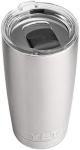 Rambler 20 oz Stainless Steel Vacuum Insulated Tumbler w/MagSlider Lid