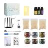 Buy cheap Scented Candle Material Kit Creative Indoor Smoke Free Handmade Candle Making Diy Kit from wholesalers