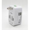 Buy cheap Interchangeable Plug Phone Global Universal Travel Chargers from wholesalers