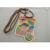 Buy cheap Brass / Copper / Stainless Steel / Aluminum Narrenzunft Murg Carnival Medal with Two Color Cord from wholesalers
