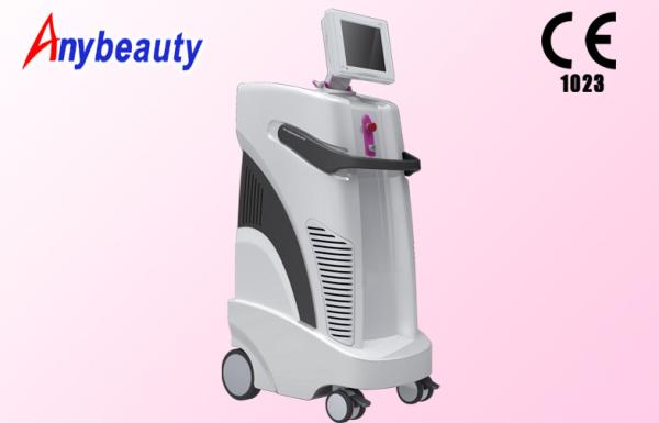 Buy cheap Anybeauty 808 nm nd yag diode laser hair removal equipment SFDA from wholesalers