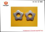 Small Concrete Milling Cutter , Floor Planer Scarifier Parts OEM / ODM Available