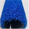 Buy cheap Coloured Blue Yarn Padel Tennis Court Artificial Grass 15mm from wholesalers