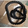 Buy cheap Setting Machine Printing And Dyeing Machine Accessories Belt Brush Tenter 46 36 43 40 Black Bristles from wholesalers