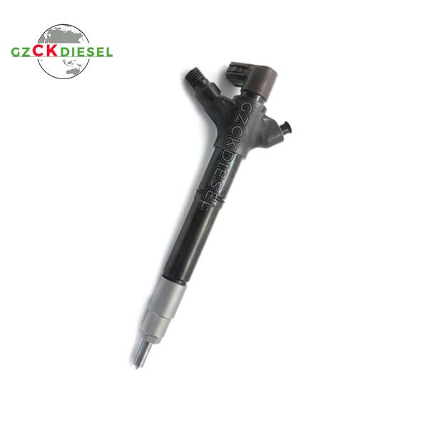 Buy cheap Fuel Injector 23670-11030 2367011030 23670-08080 2367008080 for Toyota Hilux 2GD-FTV from wholesalers