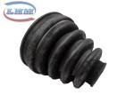 Black Natural Rubber Dust Cover OEM 43448 12040 For Toyota Corolla