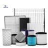 Buy cheap Anti Corrosion Air Conditioning Hepa Filters Low Resistance 65%-95% from wholesalers