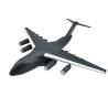 Buy cheap Hand Painted Resin SLA 3D Printing Service , Rohs Airplane 3D Printing from wholesalers