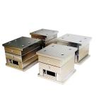 Automatic Hotmelt Plastic USB Cable Horizontal Low Pressure Injection Moulding