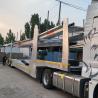 Buy cheap 137500 to 26000*2500to2550 Height 2 Axles Car Transport Truck/Semi Trailer from wholesalers