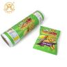 Buy cheap BRC Laminated Puffed Snack Packaging Bags Chocolate Biodegradable Films For Food Packaging from wholesalers