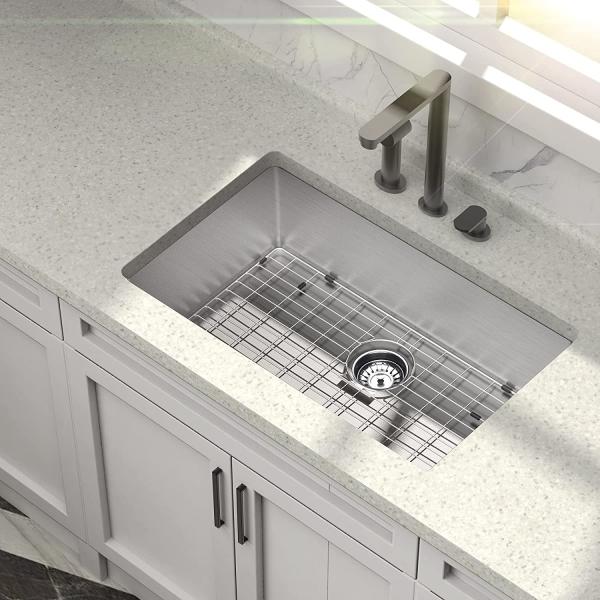 Buy cheap High Quality Undermount Single Bowl Stainless Steel Handmade Kitchen Sink from wholesalers
