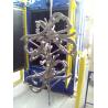 Buy cheap Universal Hook Type Shot Blasting Machine For Casting Parts from wholesalers
