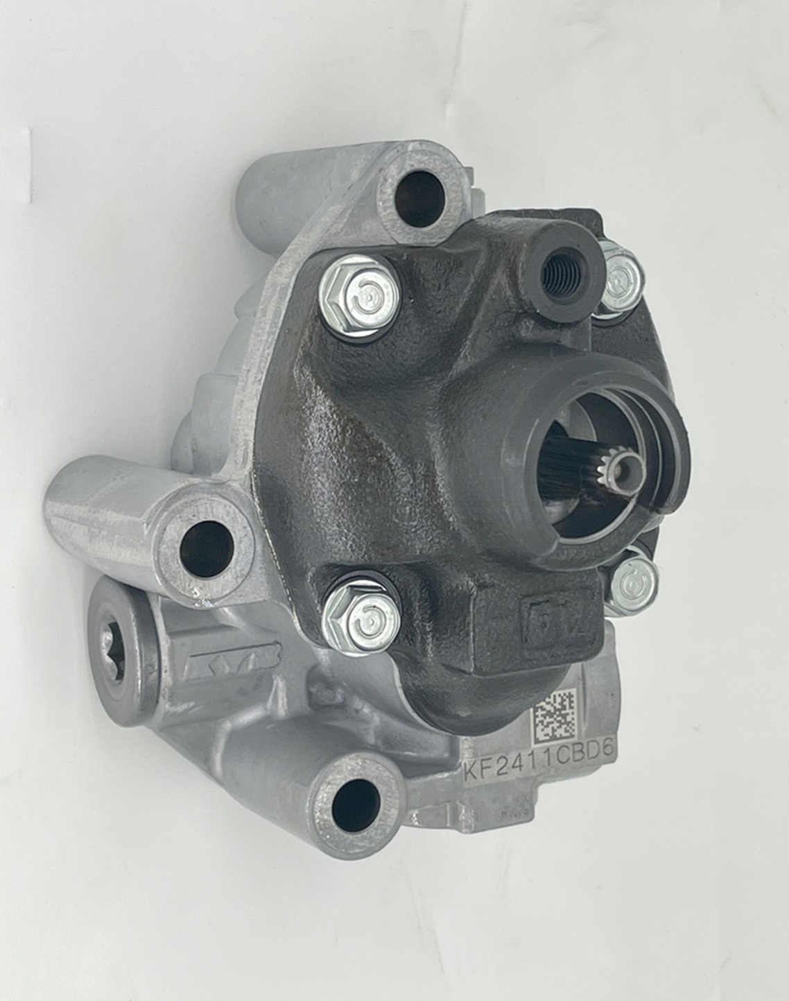 ASX Car RE0F10A Automatic Transmission CVT Oil Pump JF011 With RE0F10B Gearbox