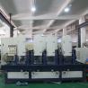 Buy cheap 4 Head Abrasive Belt Hairline Stainless Steel Satin Finishing Machine from wholesalers