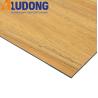 Buy cheap Wood Color Unbreakable Acm Aluminum For Exterior Decoration from wholesalers