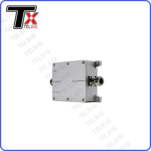China High Heat Dissipation Wifi Antenna Amplifier , 0.27Kg Cell Phone Signal Amplifier on sale