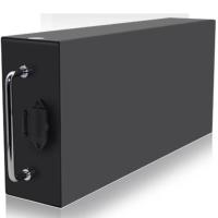 Buy cheap Camping 48V LFP Battery Portable , 40A Deep Cycle Lithium Iron Phosphate Battery product