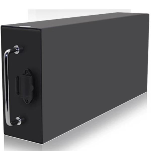 Buy cheap Camping 48V LFP Battery Portable , 40A Deep Cycle Lithium Iron Phosphate Battery from wholesalers
