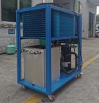 JLSJ-3HP 220V 50Hz Laser Water Chiller For Laser Processing