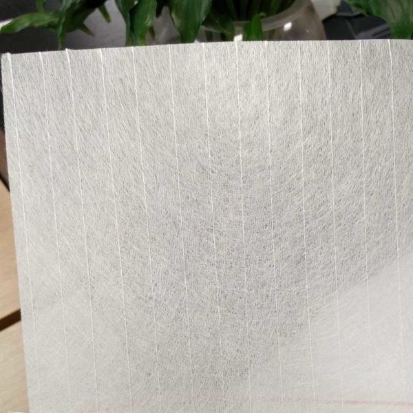 Buy cheap High strength Flexible and fire – resistant Fiberglass veil used for pipe from wholesalers