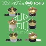 Buy cheap M10 Copper Head Temperature Switch from wholesalers