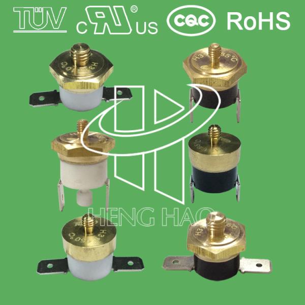 Buy cheap M10 Copper Head Temperature Switch from wholesalers