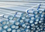 Hot / Cold Carbon Steel Seamless Pipe ASTM A519 4130 4140 OD 1/2 - 48 Inch